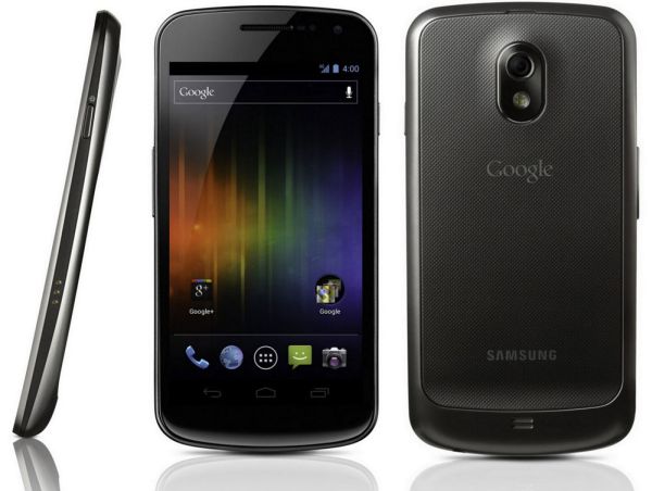 Samsung Nexus S