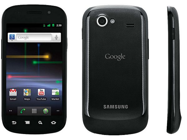 Samsung Nexus S