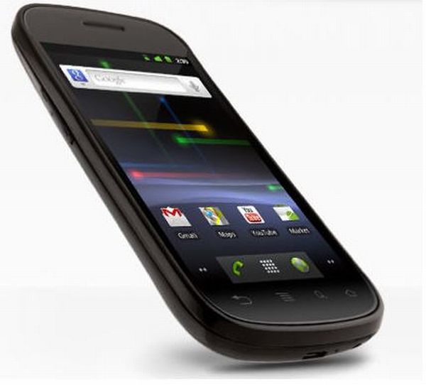 Samsung Nexus S