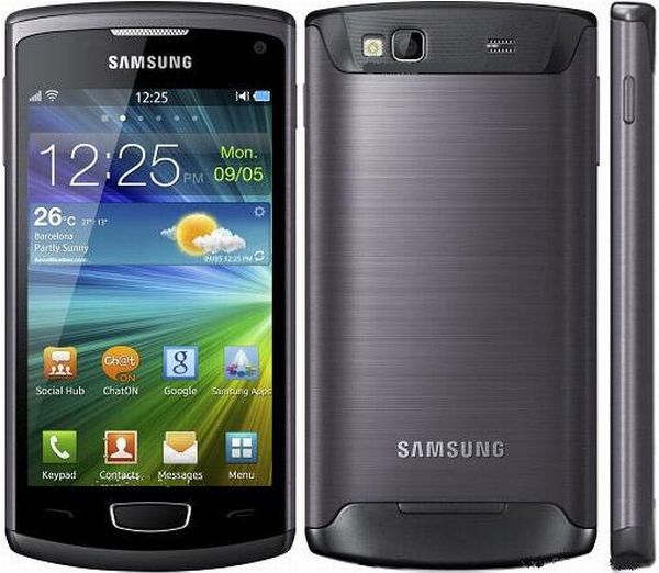 Samsung S8600 Wave 3