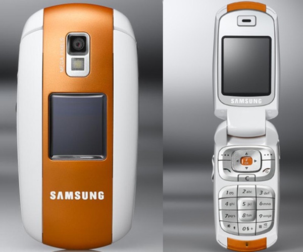 Samsung SGH E530