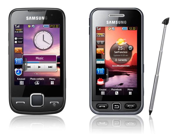 Samsung Star S5230