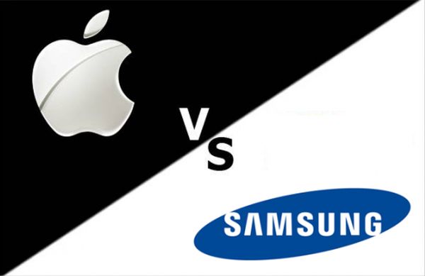 Samsung sues Apple