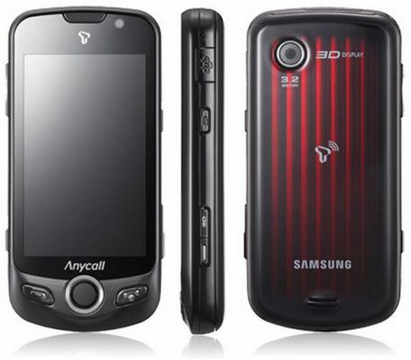 Samsung W960