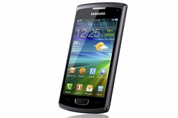 Samsung Wave III