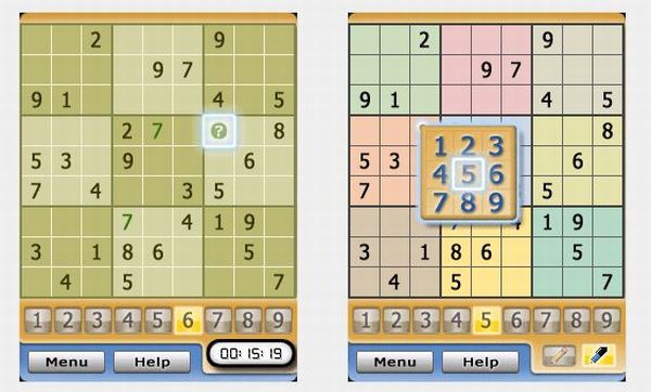 Sensible Sudoku (S60 v3)