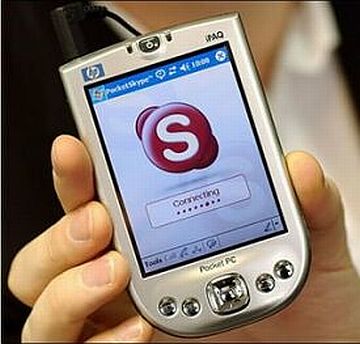 skype mobile phone