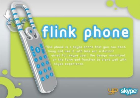 skype flink phone 1 HpePl 88