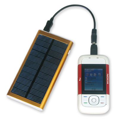 solar charger