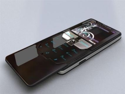 sony ericsson concept phone 63