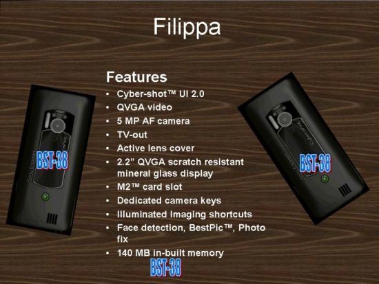 sony ericsson filippa ZdJcV 52