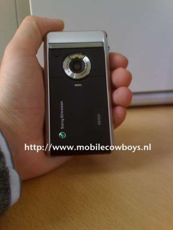 sony ericsson p7002 2263