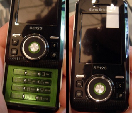 sony ericsson s500i 2263