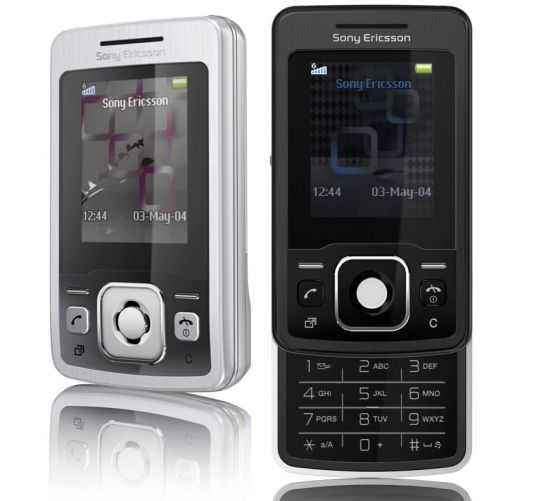 sony ericsson t303 slider