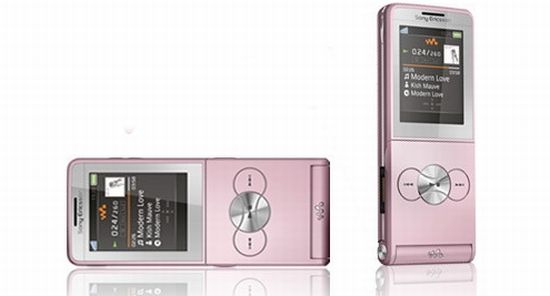 sony ericsson w350 pink ji9dB 11446