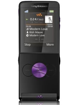 sony ericsson w350