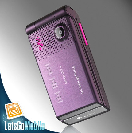 sony ericsson w380