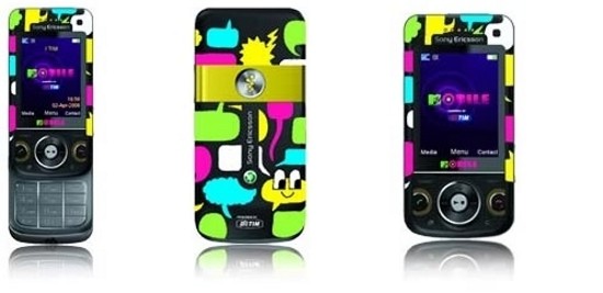 sony ericsson w760 in mtv clothes lxFJd 2263