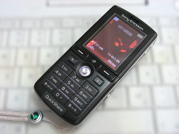 Sony Ericsson K750i