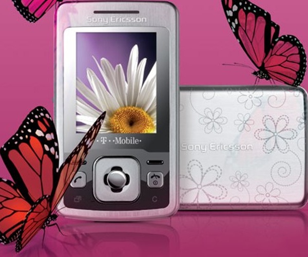 Sony Ericsson T303