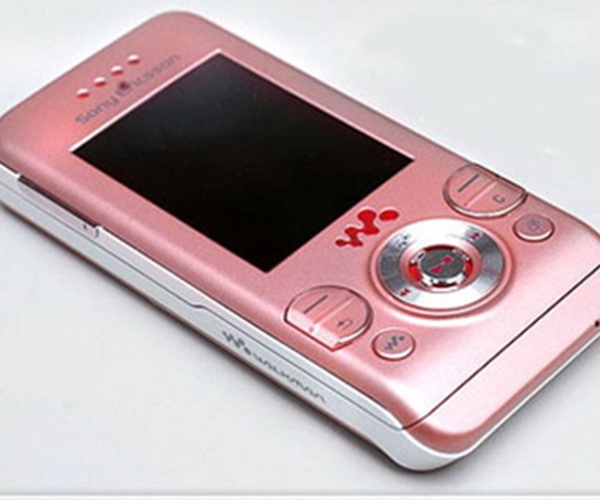 Sony Ericsson W580i