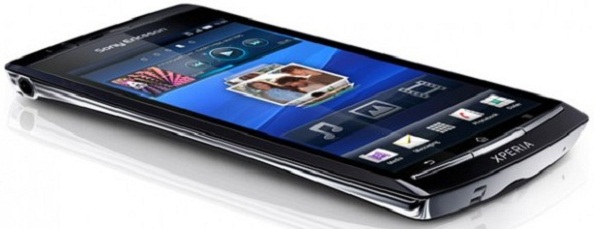 Sony Ericsson Xperia Arc