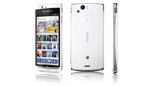 Sony Ericsson Xperia Arc S