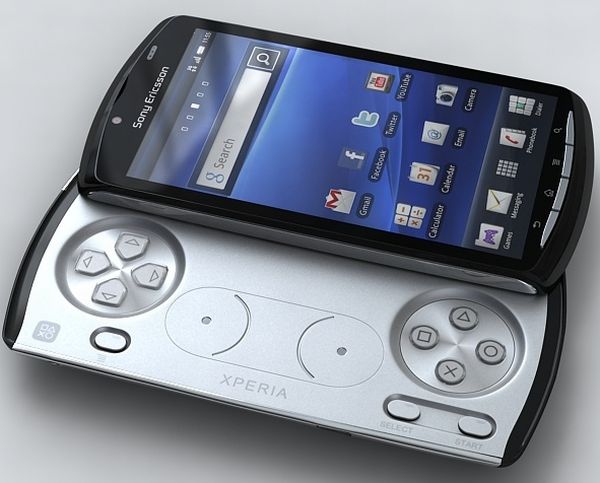 Sony Ericsson Xperia Play