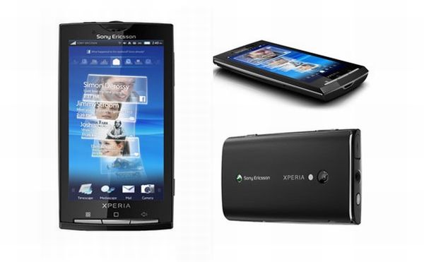 Sony Ericsson Xperia Ray