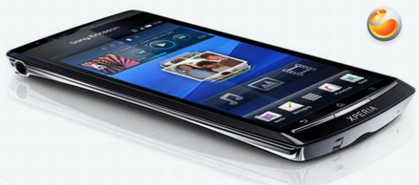 Sony Ericsson's Xperia Acro