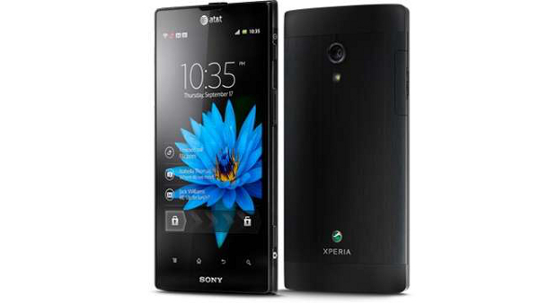 Sony Xperia ion