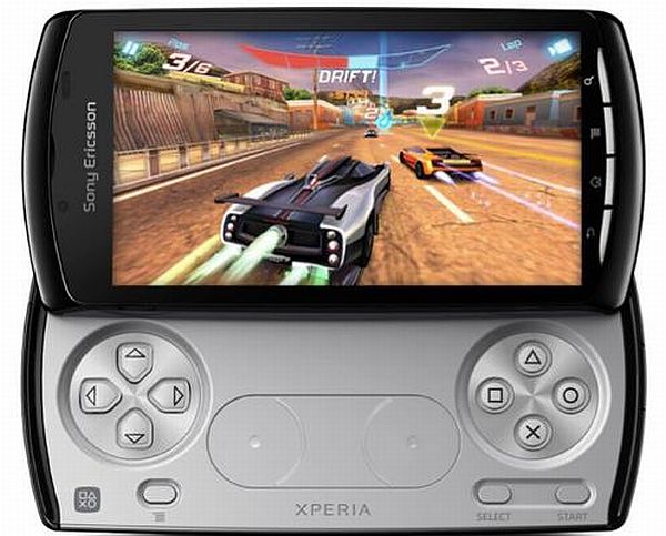 Sony Xperia Play