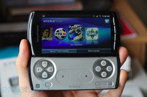 Sony Xperia Play