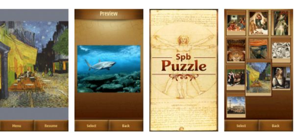 SPB Puzzle Symbian 1.0