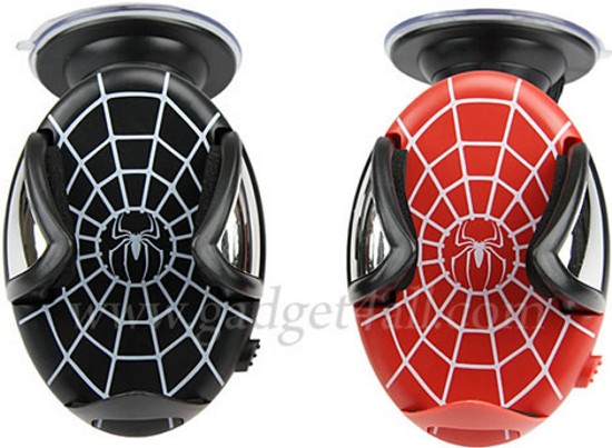 spiderman cellphone holder ITZ1y 2263