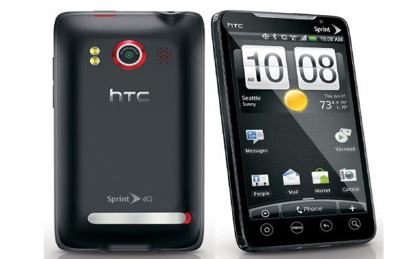 Sprint HTC EVO Design 4G