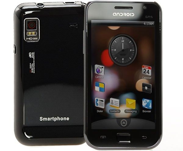 Star A9000 Android SmartPhone Dual SIM Card