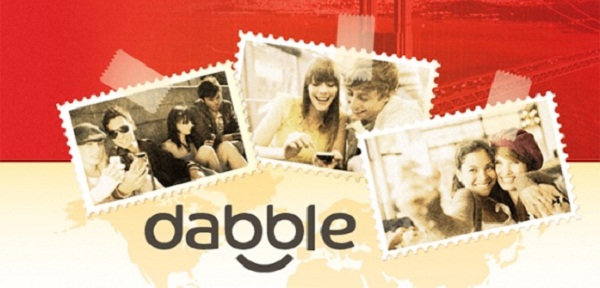 Stay connected with Dabble