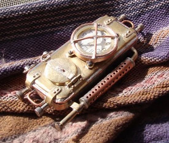 steampunk based russain phone image 3