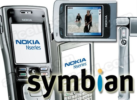 symbian A1Tmo 2263