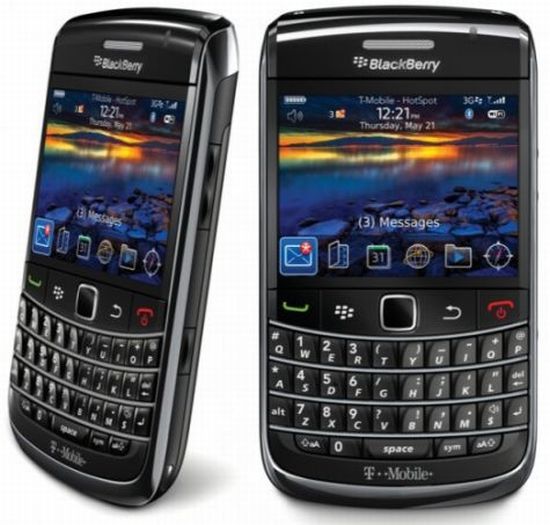 t mobile announces blackberry bold 9700 for holida