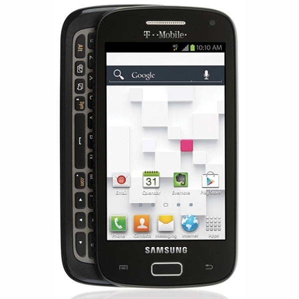 T-Mobile announces Samsung Galaxy S Relay 4G launch