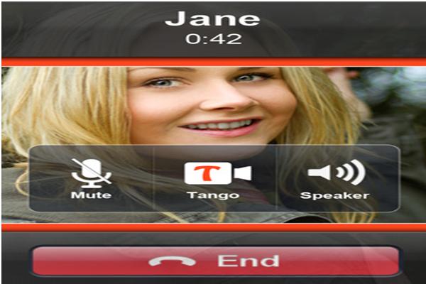 Tango Free voice and video calls