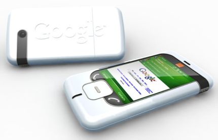 the google phone