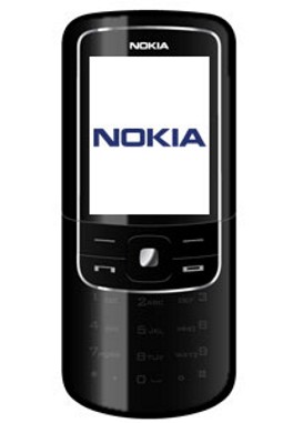 the rumored nokia 8600 luna 2263