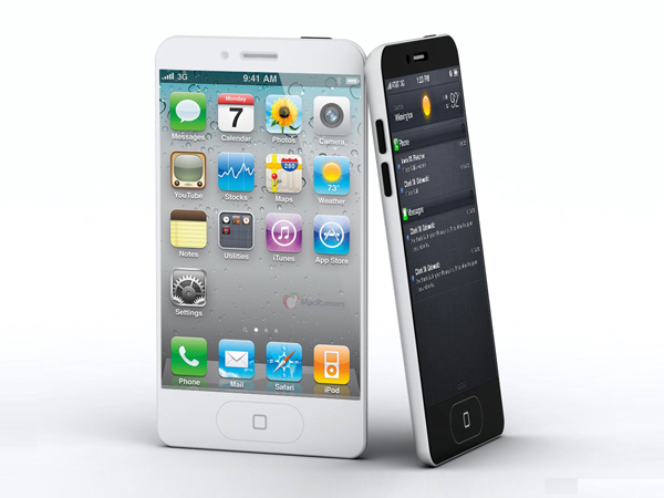 The iPhone 5