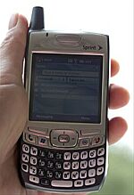 treo 700wx