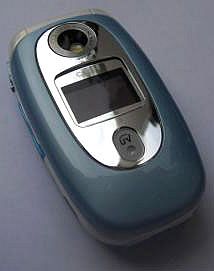 uv sensor phone 48