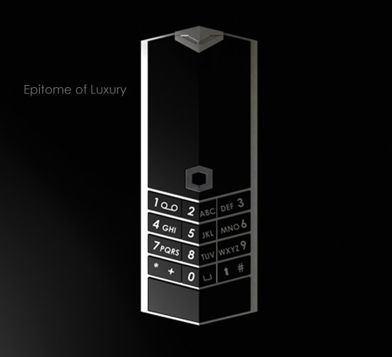 vertu concept phone 2