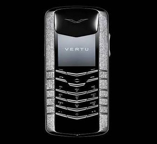 vertu diamond